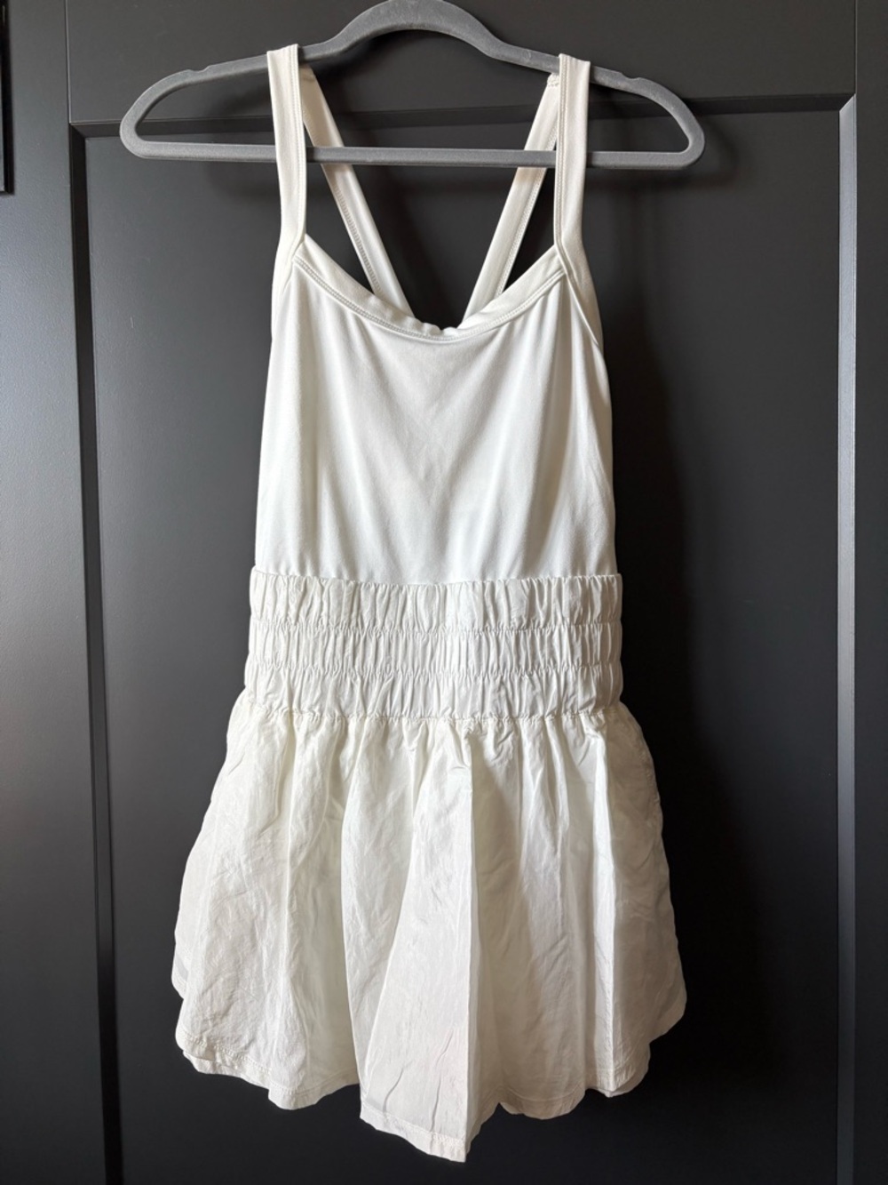 NWT FP Movement by Free People Way Home Skortsie